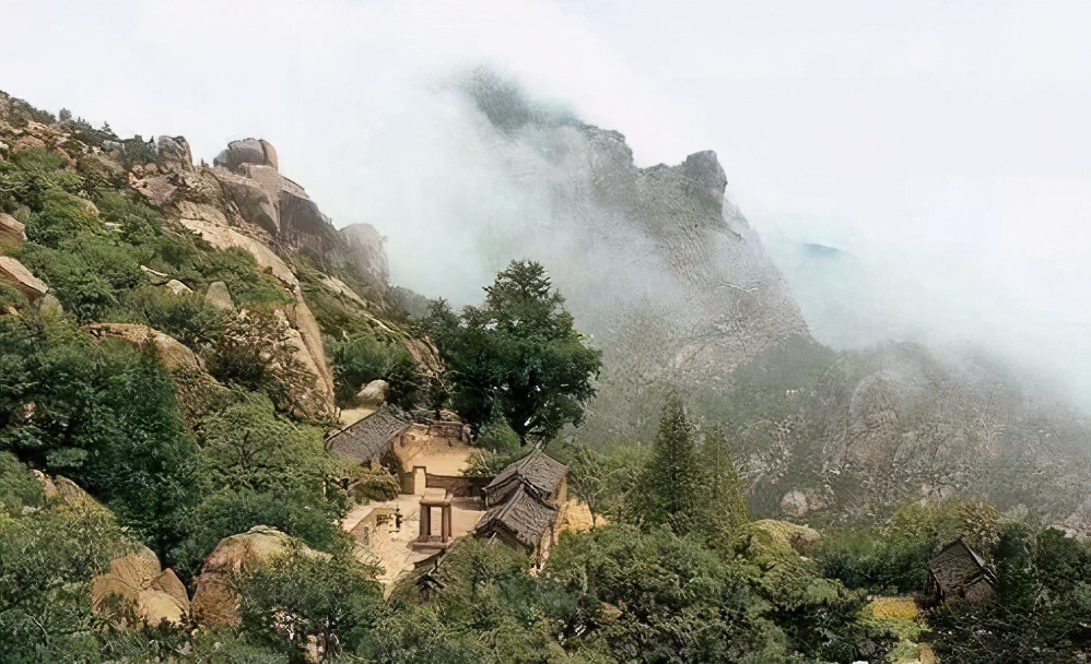 道教九顶铁刹山视频,本溪市铁刹山是东北道教的发源地