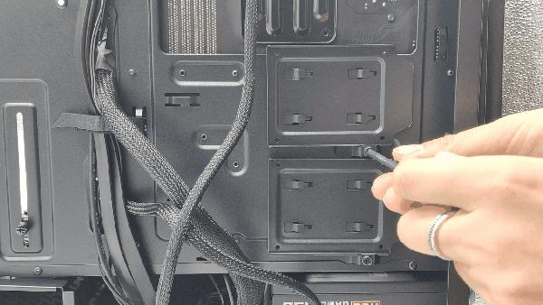 最强台式电脑装机教程图解,最全最详细的电脑装机教程