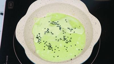 这道酥软的薄饼最适合宝宝吃,儿童早餐小卷饼