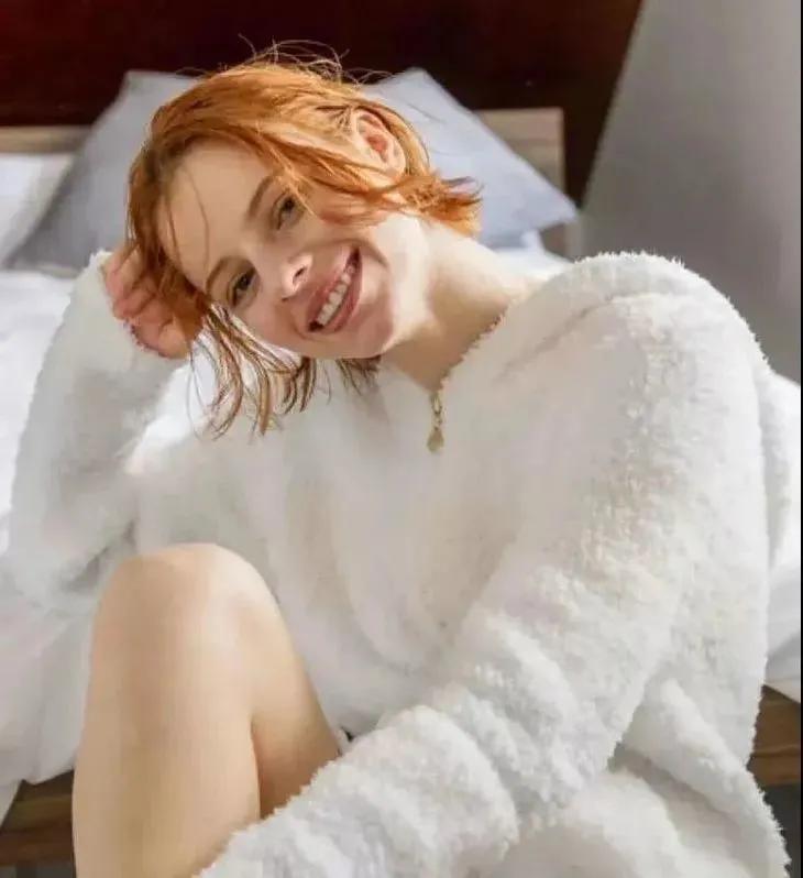 好看又舒适的慵懒风家居服,出门要有品位穿什么