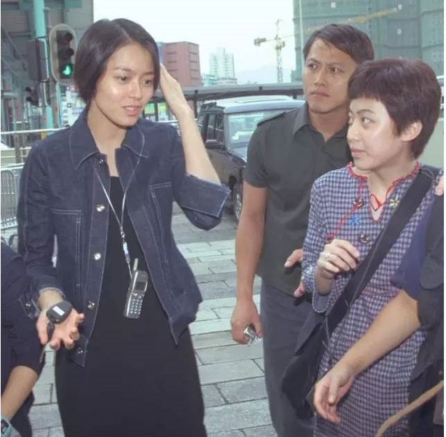 周星驰最爱的女首富是谁,周星驰喜欢的女首富