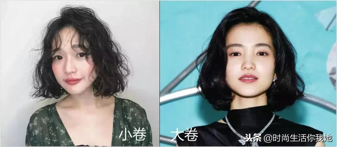 适合圆脸发型女2021流行发型秋冬,秋冬最适合的几款发型