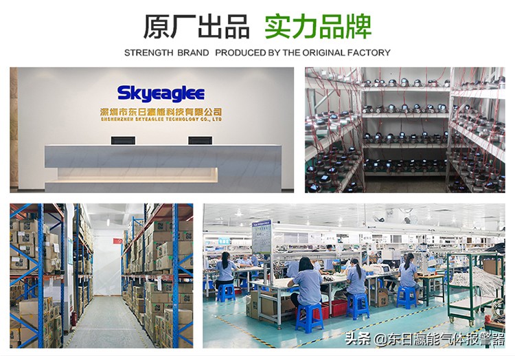 丁烷（正丁烷）报警器-（东日瀛能）