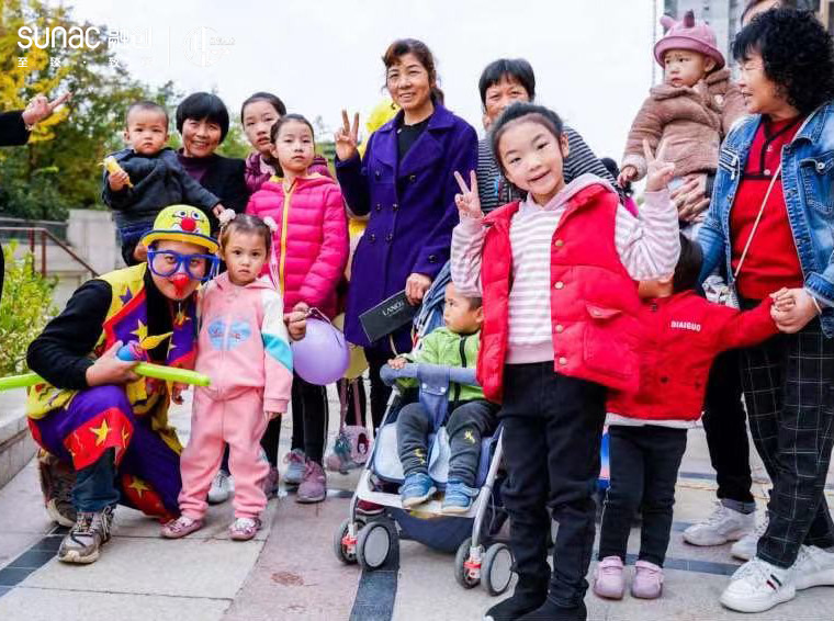 融创珑府西安一层带花园,西安融创楼盘珑府