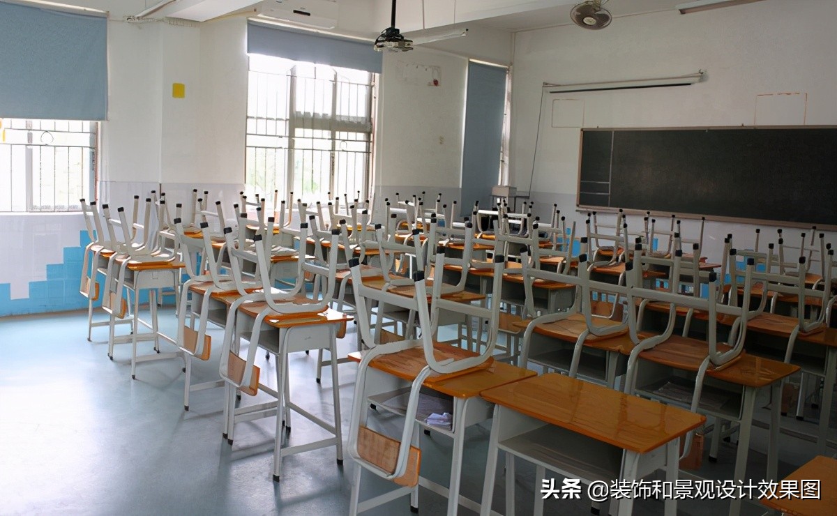 教室设计图有哪些设计要求,教室文化墙创意设计
