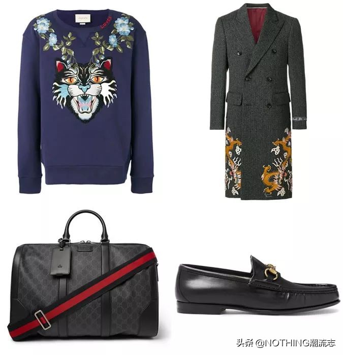 意大利品牌冬季男装,意大利潮奢品牌男装