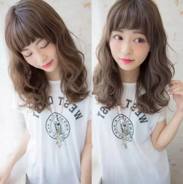 卷发烫头的种类,卷发怎么烫头才好看