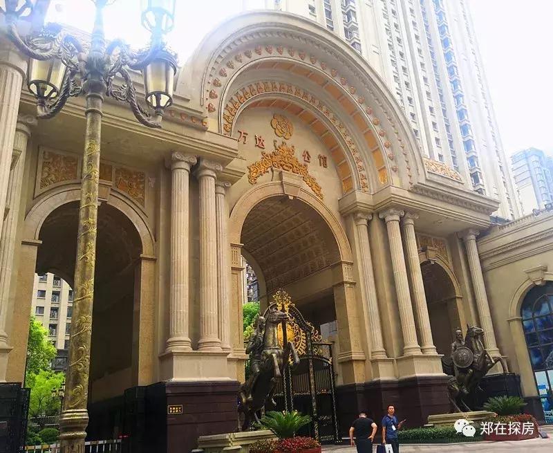 万达公馆值得买吗,万达公馆的房子多少钱一平米