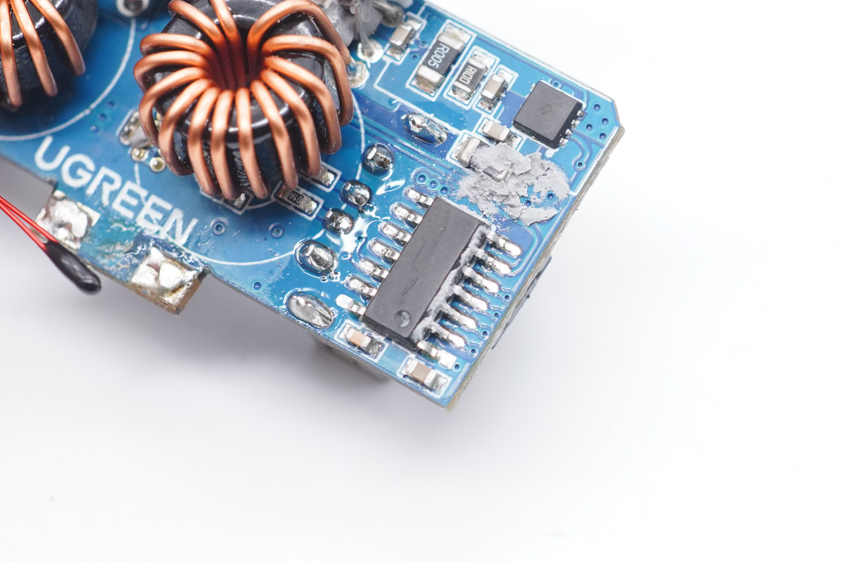 绿联氮化镓100w商务版,绿联氮化镓100W快充