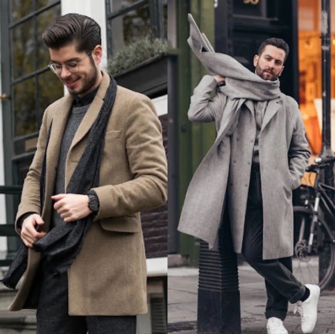 普京穿一套黑风衣,普京穿黑衬衫披外套