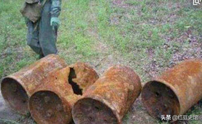 工地挖出50多具尸骨,工地挖出铁桶里面都是尸体