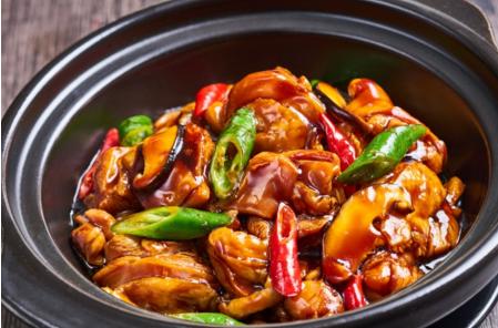 黄焖鸡教程正宗黄焖鸡酱料,正宗黄焖鸡有哪些酱料和小料