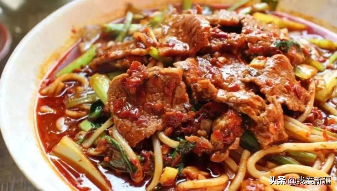 你有多久没吃”草“米粉了？*疆新**米粉界的“半壁江山”都在这了