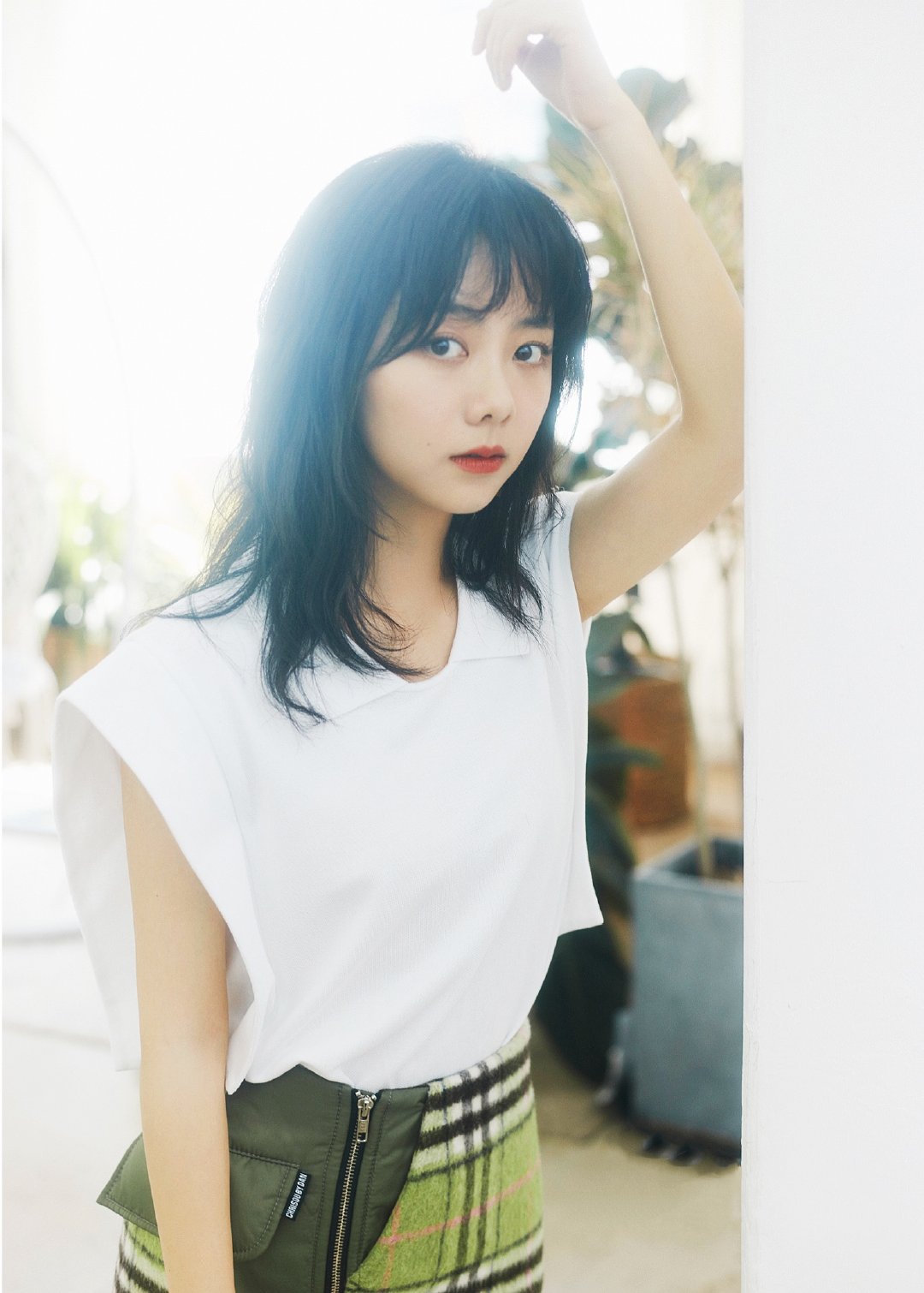 有这4个特征的女人,都老得很慢,属于典型“抗老脸”