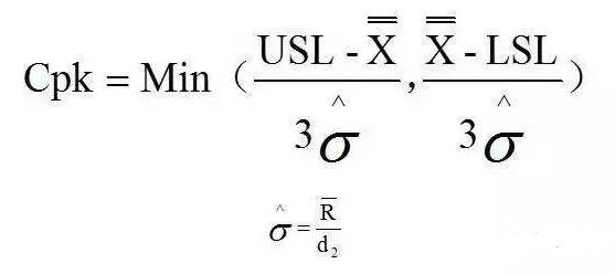 cmk与cpk的关系,cmkcpk与ppk的区别