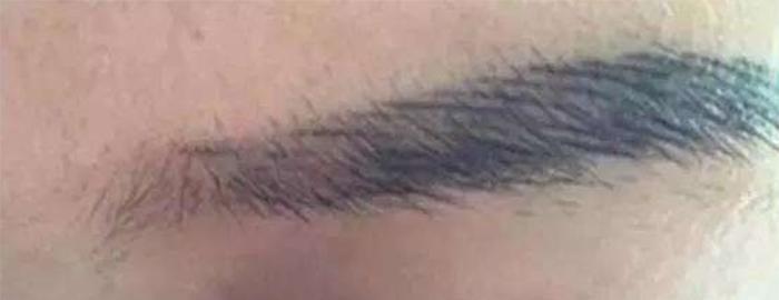 纹绣新手适合做线条眉吗,纹绣师线条眉的基本功