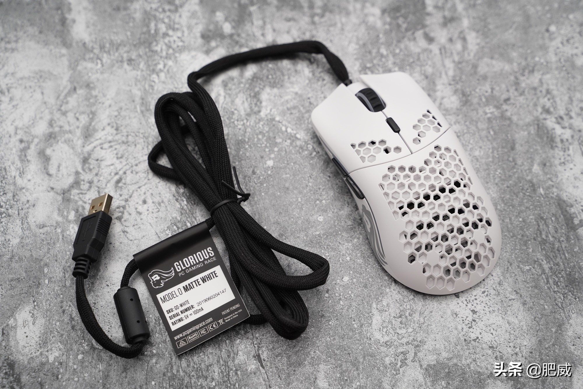 一个集大成的跟随者——GloriousModelO体验