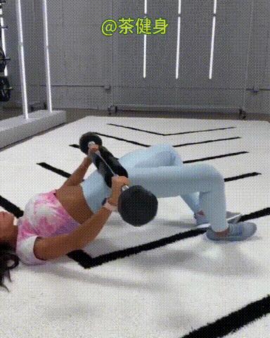 代偿性小粗腿瘦腿动作,还在为腿粗烦恼