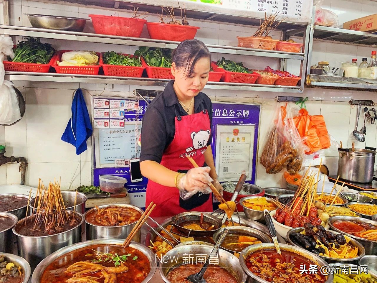 『南昌水煮研究报告』