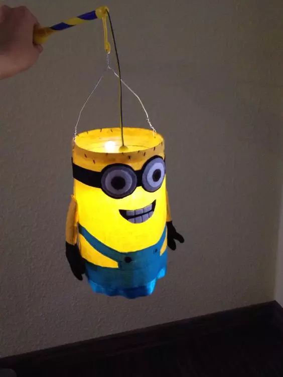 如何做一个花灯教程,教你制作一个超美的花灯