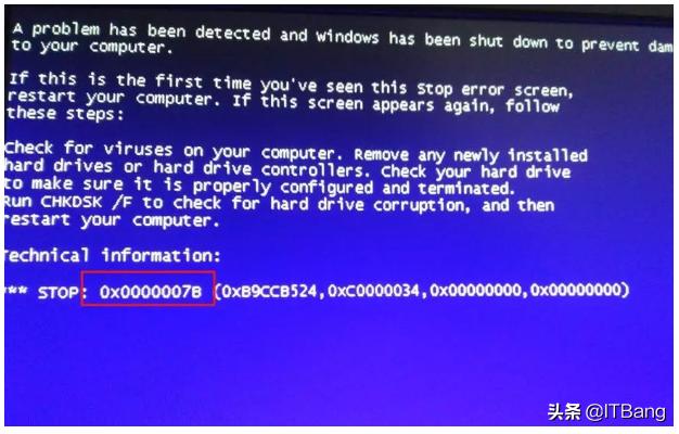 常见电脑蓝屏问题解决方法,常见电脑蓝屏的解决办法有
