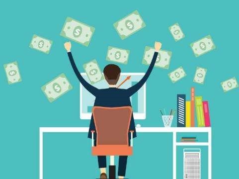 线上分销模式五大优势，现在了解还不晚