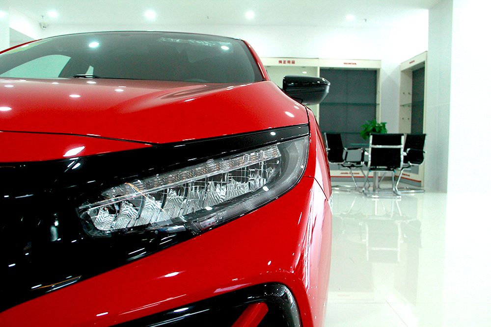 hatchback思域改装,思域hatchback十一代改装