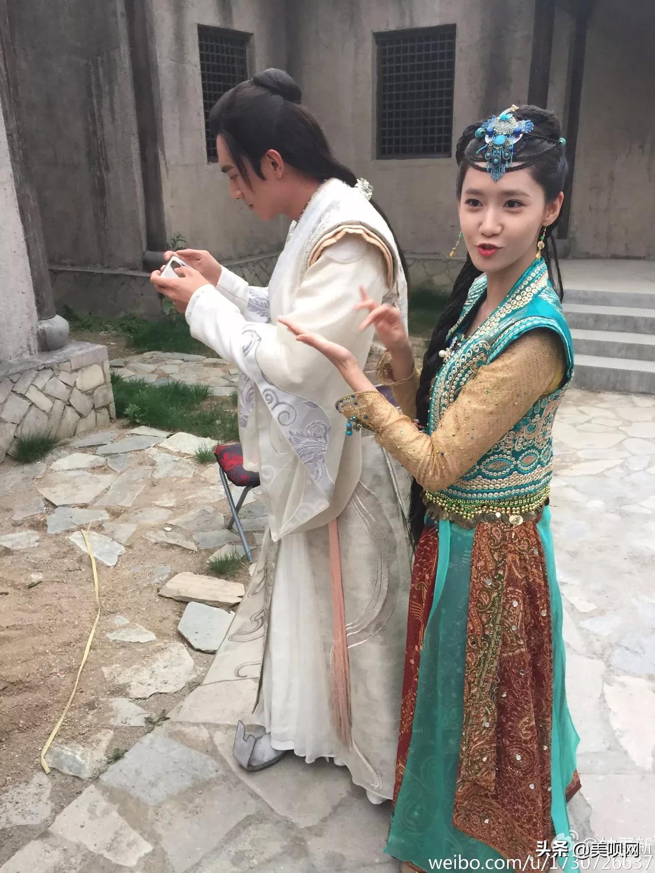 李现和林更新,李现林更新