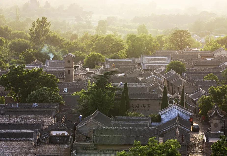 历史上的韩城文化,千年历史文化名城韩城