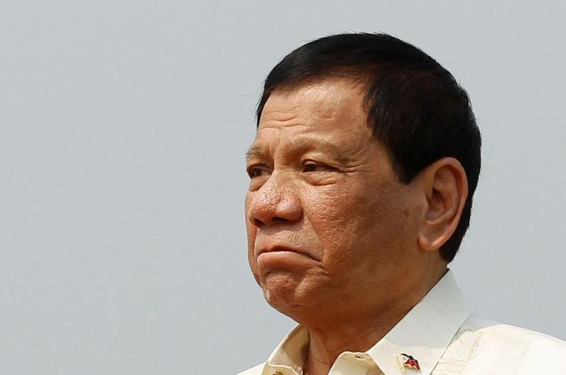 杜特尔特对待毒贩政策,杜特尔特谈禁毒