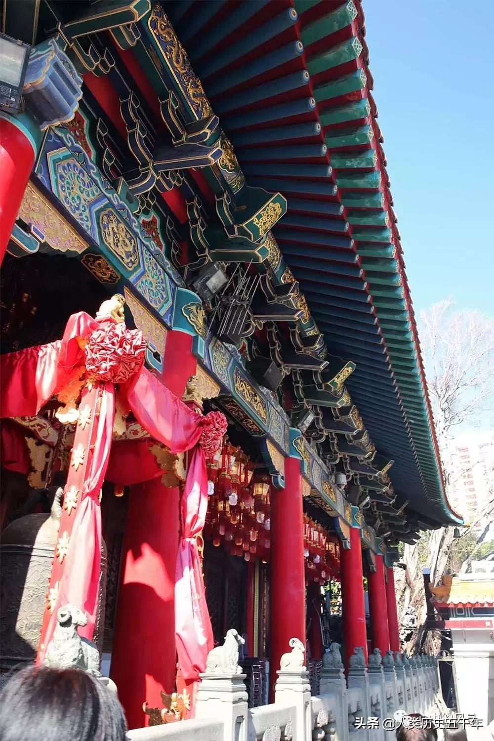 香港黄大仙祠门票,香港黄大仙祠视频