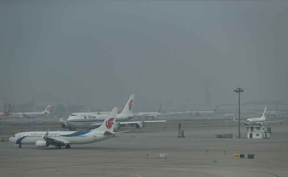 首都机场民航冬春航班计划详情,首都机场正式执行冬航季航班计划