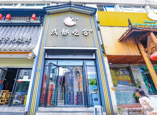 成都美食探店网红餐厅,成都美食排行榜前十名网红打卡地
