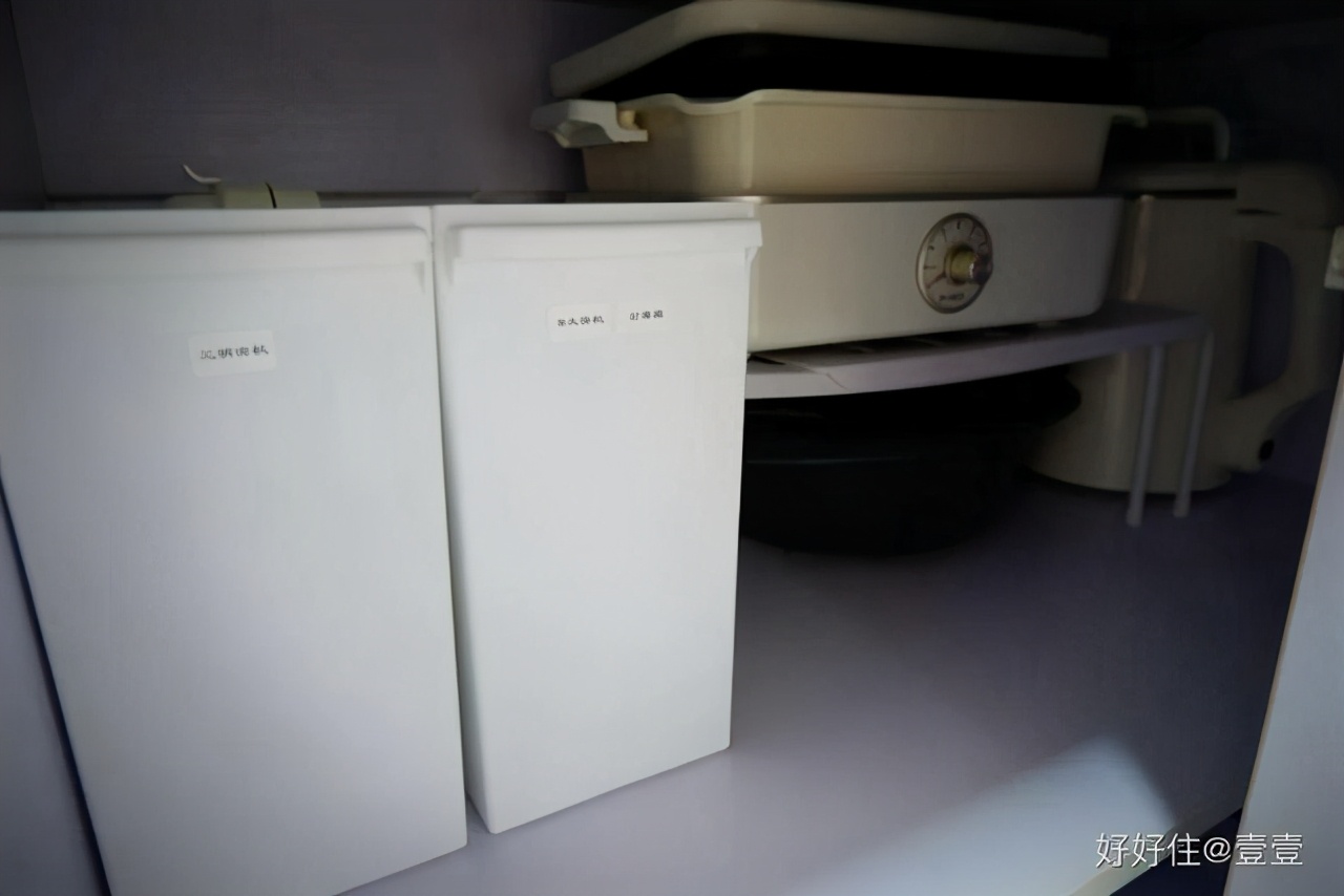 公寓厨房收纳整理技巧,小户型厨房收纳诀窍