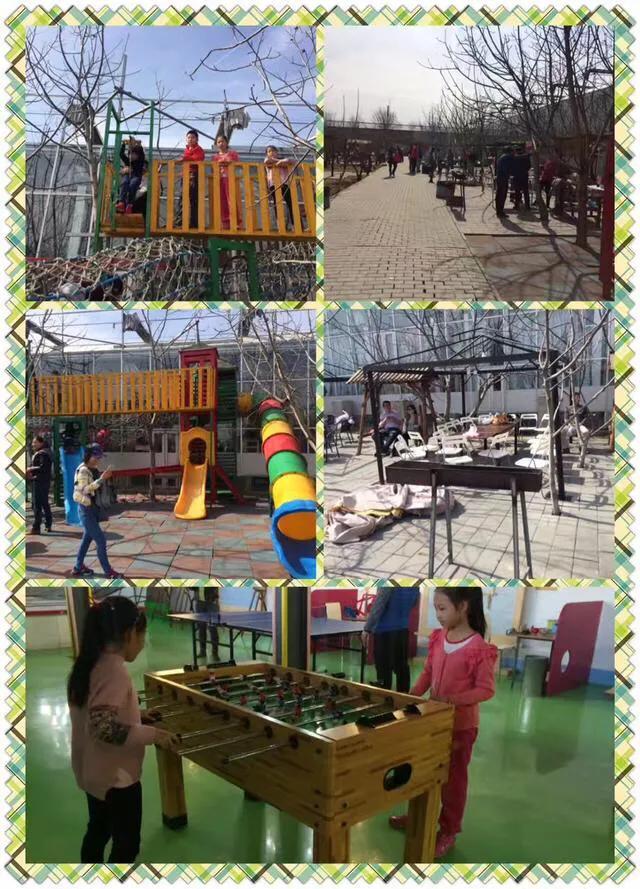 周末可以采摘可以玩的地方,五一不用去淄博可以吃到的烧烤