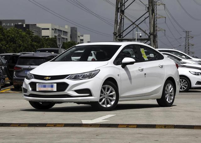 雪佛兰科鲁兹2011款现在卖多少钱,雪佛兰科鲁兹320自动悦享版落地价