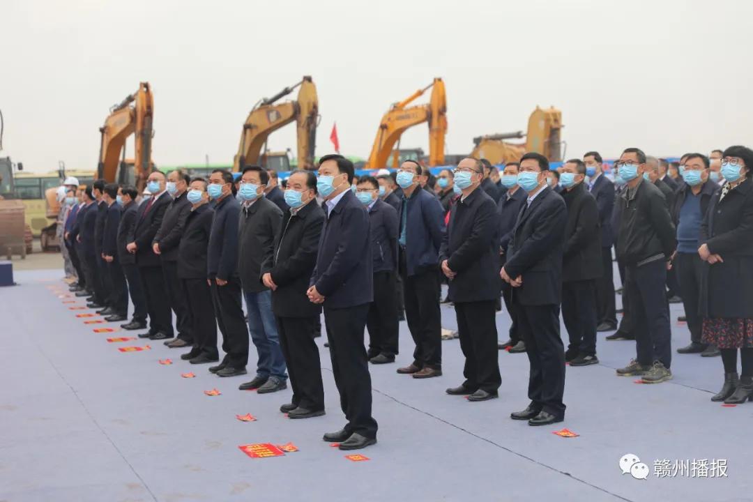 “犇”腾吧！总投资2000多亿，赣州刚刚又有大动作！