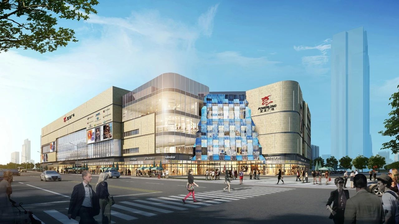 南京最高大上的购物中心,南京十大购物中心排名