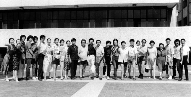 历届北影十大校花,80年代北影校花现状