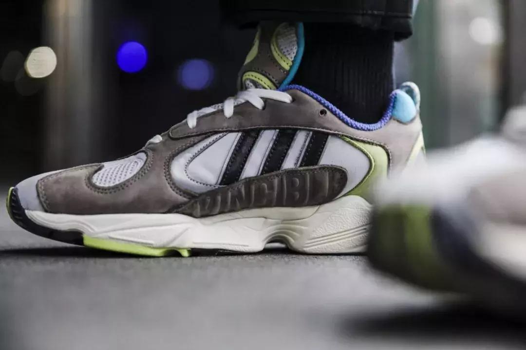 adidasyung-1蓝绿,adidas火爆系列