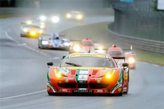 勒芒24小时耐力赛2017年精彩时刻,一分钟了解勒芒24小时耐力赛