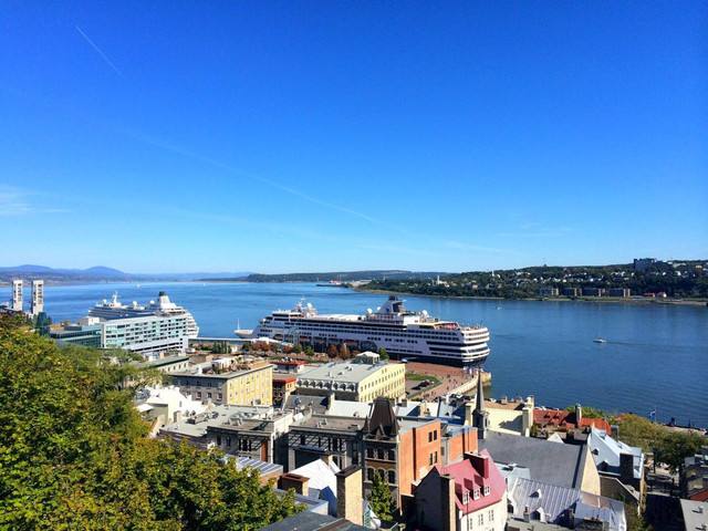 加拿大具有浓郁法兰西风情的省,加拿大魁北克省之旅