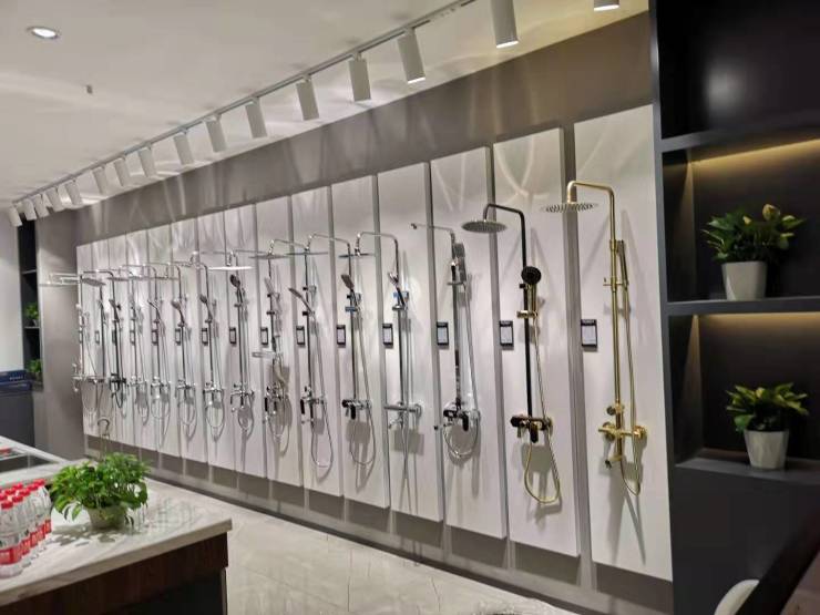 雪雨卫浴旗舰店直播间,雪雨卫浴排名如何