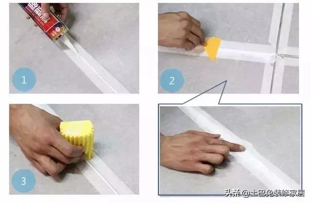 800x800地砖美缝2mm还是2.5好看,瓷砖美缝怎么做好看