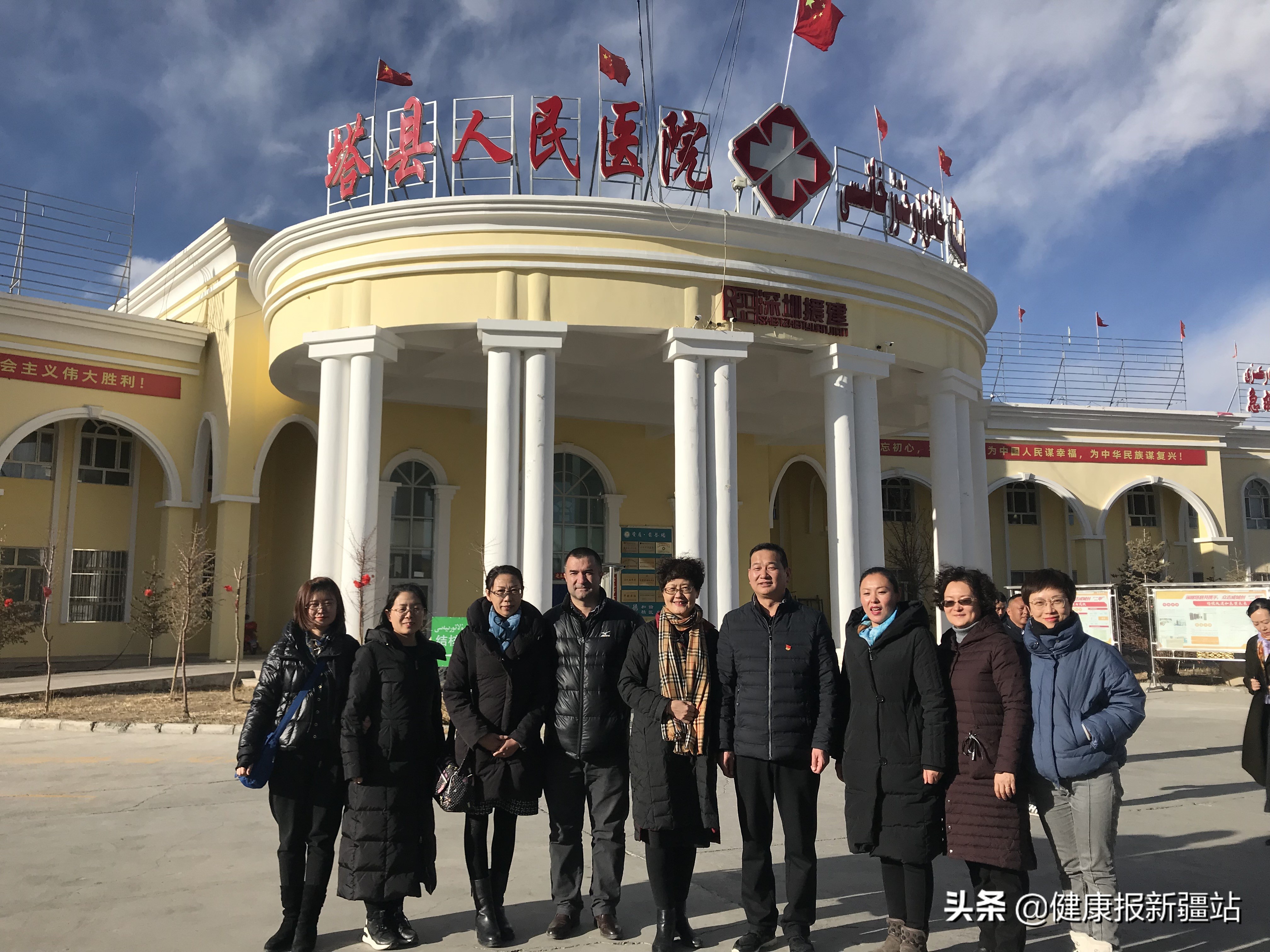 新疆自治区人民医院武丽君,2021年最美科技工作者完整视频