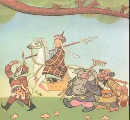 什么?!日本导演又要翻拍动画版《西游记》?