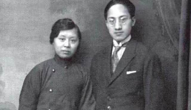 张幼仪自传小脚和西服的故事,张幼仪的小脚与西服