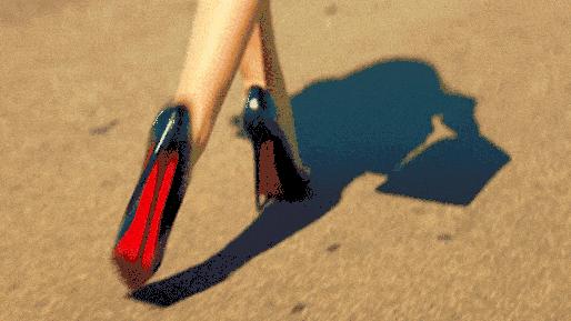 一千块左右高跟鞋,1000块钱多的高跟鞋