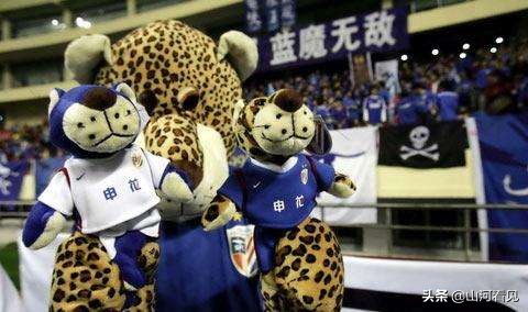 中超联赛吉祥物,中超吉祥物大全