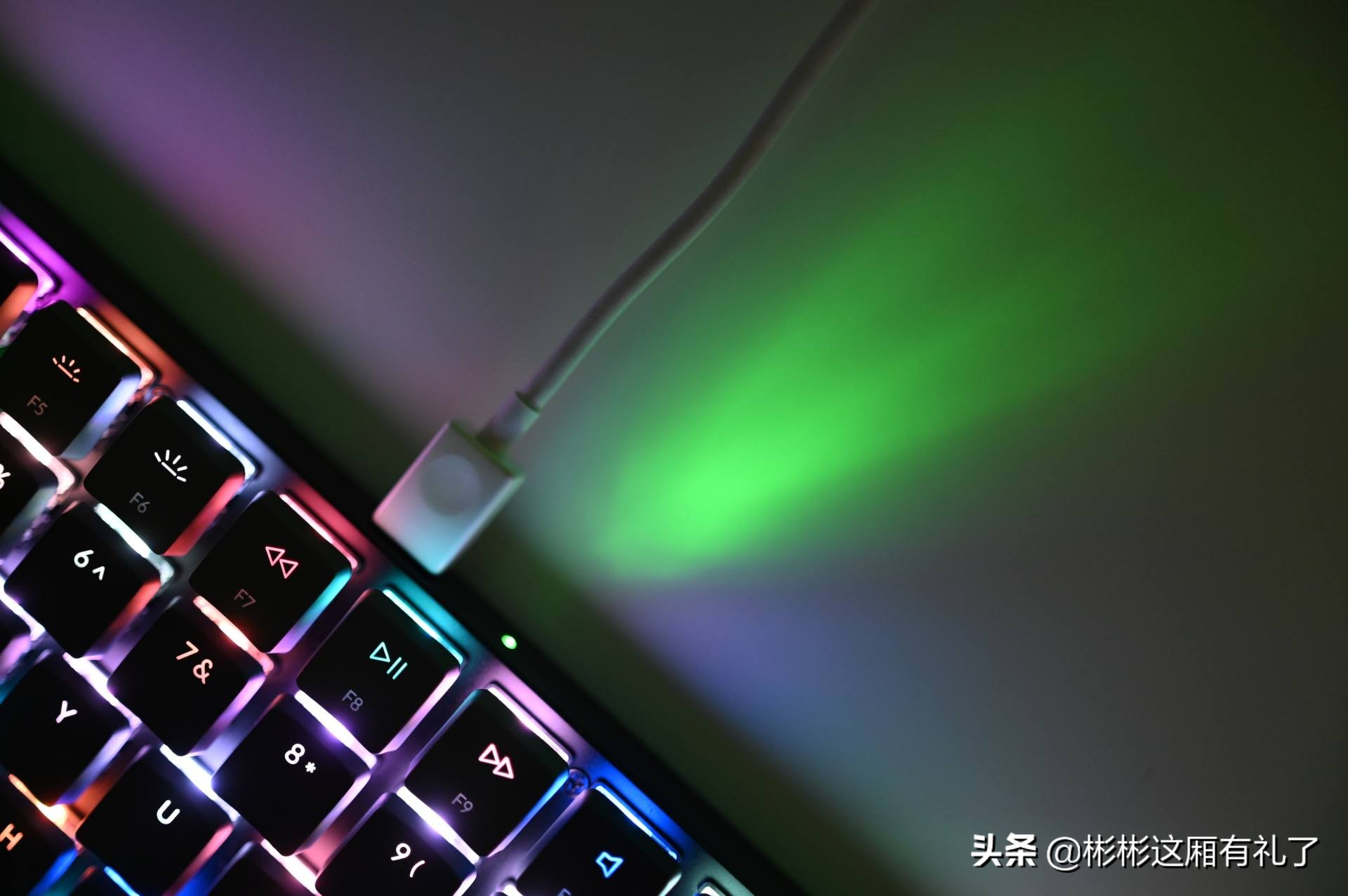 妙控靠边站，Mac新选择：Keychron键盘K3